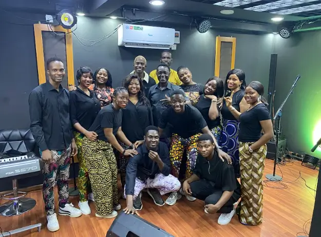 Harmonic Voices Choir